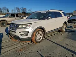 1FM5K7D87GGC29782 2016 FORD EXPLORER