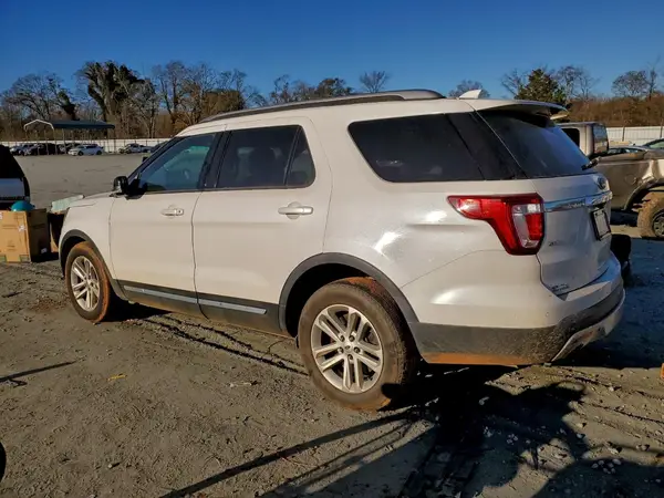 1FM5K7D87GGC29782 2016 FORD EXPLORER - Image 2