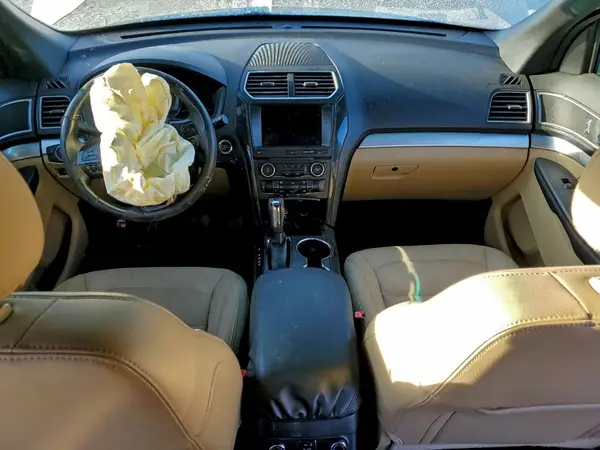 1FM5K7D87GGC29782 2016 FORD EXPLORER - Image 8