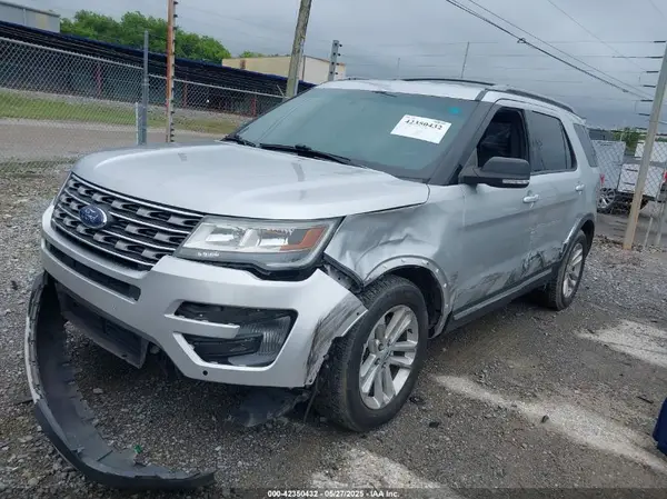 1FM5K7D87GGC30043 2016 FORD EXPLORER - Image 2