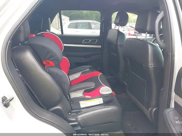 1FM5K7D87GGC30043 2016 FORD EXPLORER - Image 8