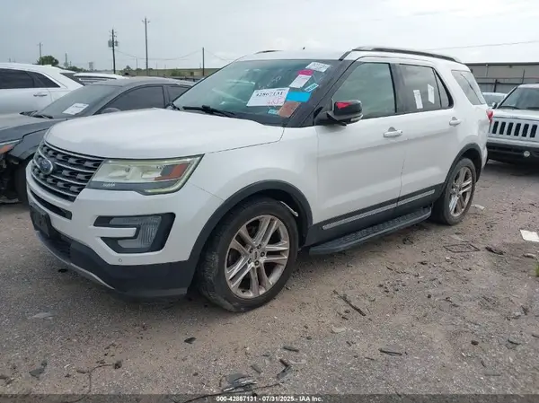 1FM5K7D87GGC32939 2016 FORD EXPLORER - Image 2