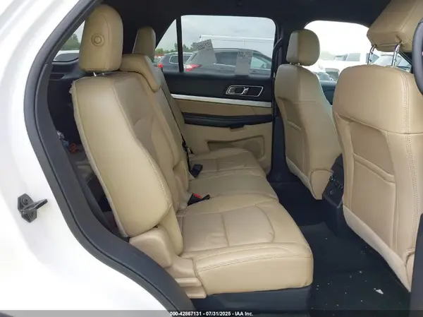 1FM5K7D87GGC32939 2016 FORD EXPLORER - Image 8