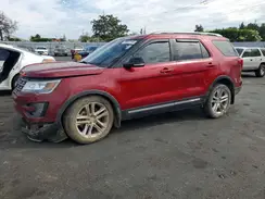1FM5K7D87GGC40099 2016 FORD EXPLORER