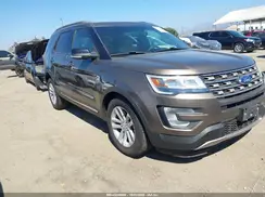 1FM5K7D87GGC40975 2016 FORD EXPLORER