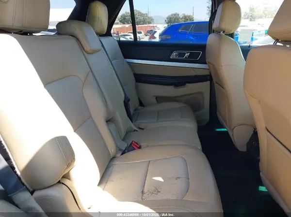 1FM5K7D87GGC40975 2016 FORD EXPLORER - Image 8