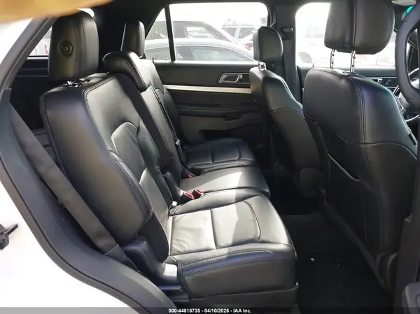 1FM5K7D87GGC41057 2016 FORD EXPLORER - Image 8