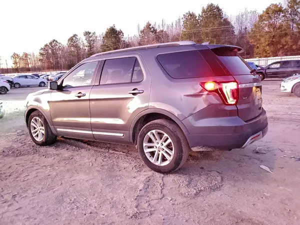 1FM5K7D87GGC46467 2016 FORD EXPLORER - Image 2