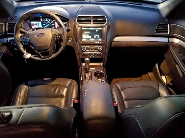 1FM5K7D87GGC46467 2016 FORD EXPLORER - Image 8
