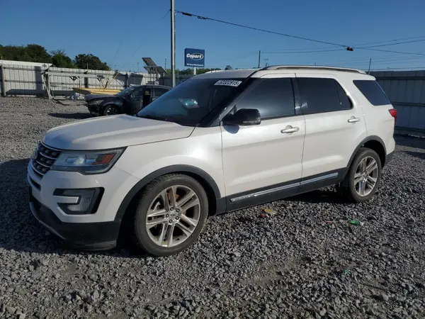 1FM5K7D87GGC54004 2016 FORD EXPLORER - Image 1