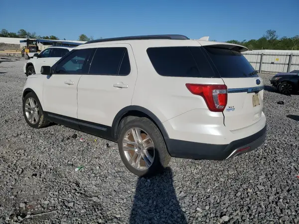 1FM5K7D87GGC54004 2016 FORD EXPLORER - Image 2