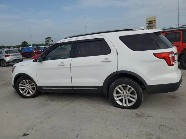 1FM5K7D87GGC54391 2016 FORD EXPLORER - Image 2