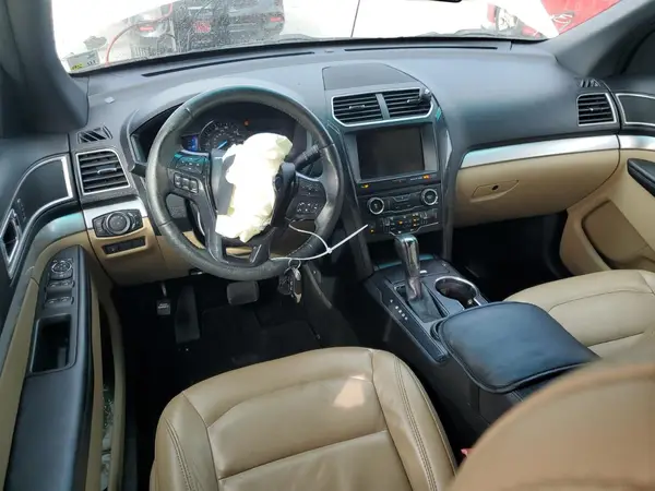 1FM5K7D87GGC54391 2016 FORD EXPLORER - Image 8