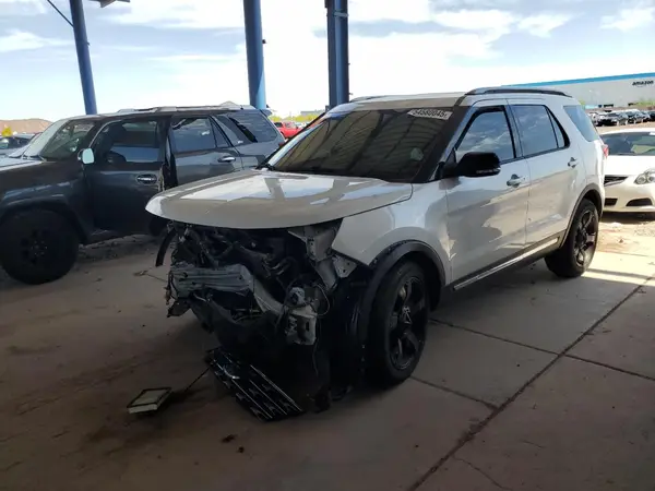 1FM5K7D87GGC59350 2016 FORD EXPLORER - Image 1