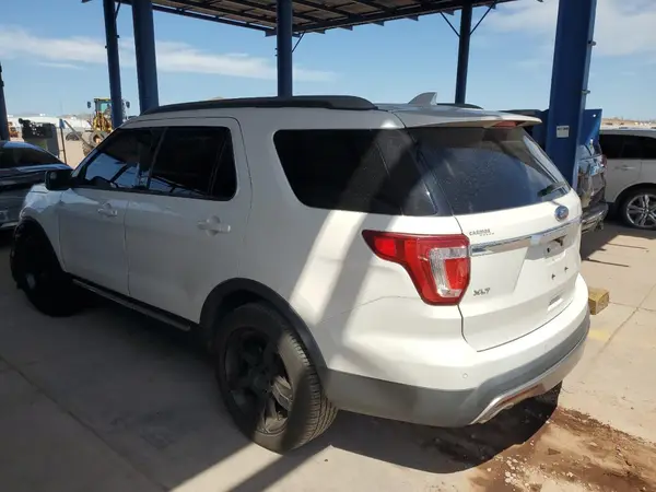 1FM5K7D87GGC59350 2016 FORD EXPLORER - Image 2