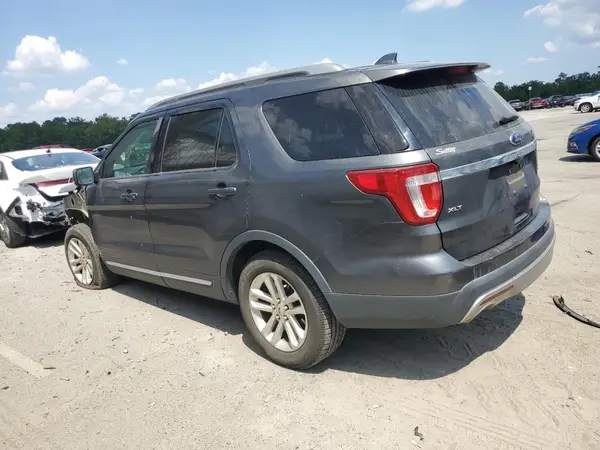 1FM5K7D87GGC63947 2016 FORD EXPLORER - Image 2