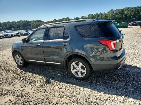 1FM5K7D87GGC64516 2016 FORD EXPLORER - Image 2