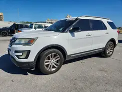 1FM5K7D87GGC67142 2016 FORD EXPLORER