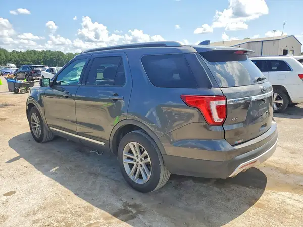 1FM5K7D87GGC81784 2016 FORD EXPLORER - Image 2