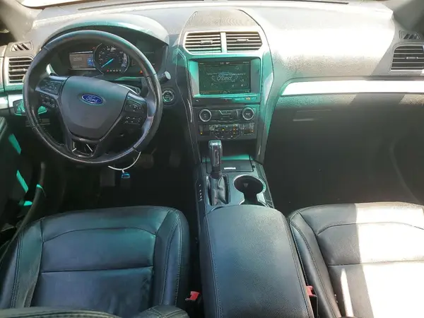 1FM5K7D87GGC81784 2016 FORD EXPLORER - Image 8