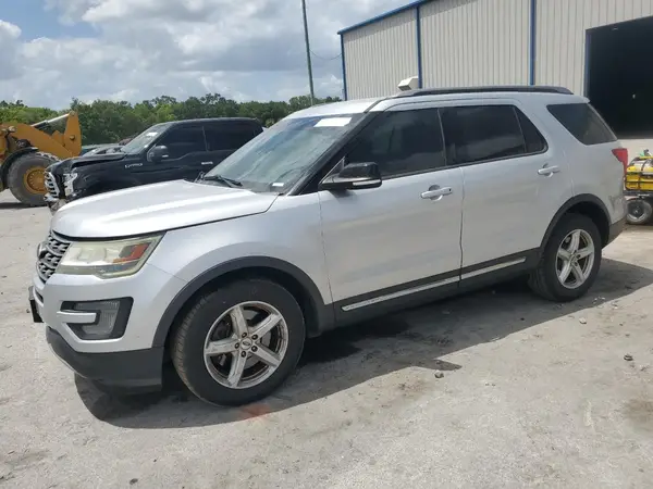 1FM5K7D87GGC82160 2016 FORD EXPLORER - Image 1