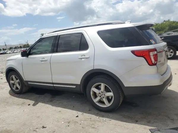 1FM5K7D87GGC82160 2016 FORD EXPLORER - Image 2