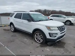 1FM5K7D87GGC82529 2016 FORD EXPLORER