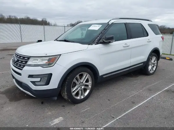 1FM5K7D87GGC82529 2016 FORD EXPLORER - Image 2