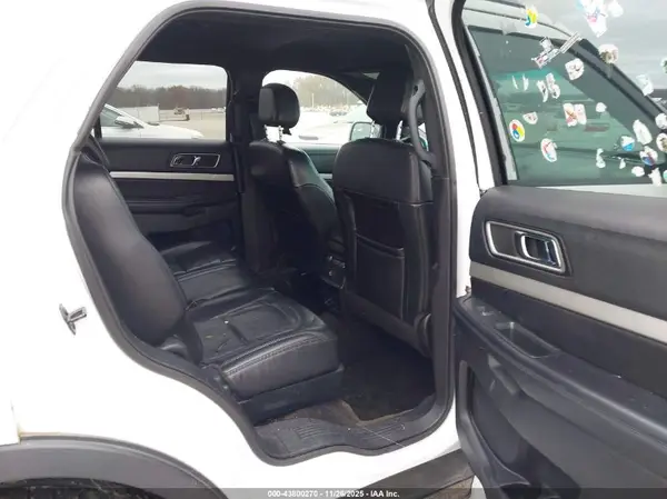 1FM5K7D87GGC82529 2016 FORD EXPLORER - Image 8