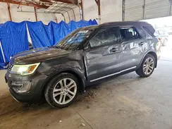 1FM5K7D87GGC85012 2016 FORD EXPLORER