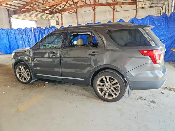 1FM5K7D87GGC85012 2016 FORD EXPLORER - Image 2