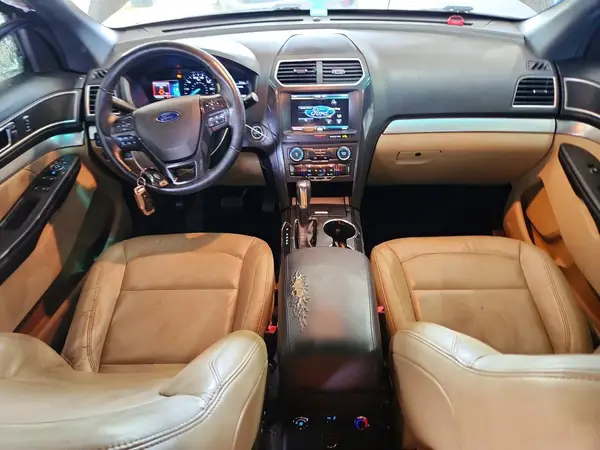 1FM5K7D87GGC85012 2016 FORD EXPLORER - Image 8