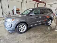 1FM5K7D87GGC86242 2016 FORD EXPLORER