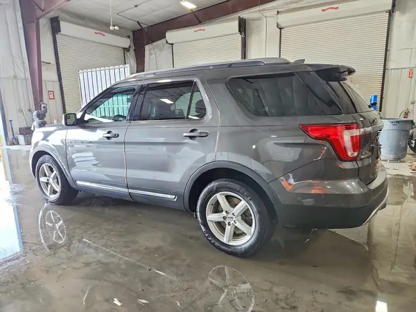 1FM5K7D87GGC86242 2016 FORD EXPLORER - Image 2