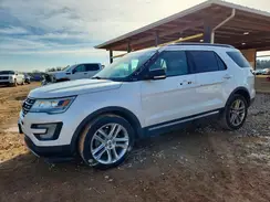 1FM5K7D87GGC98522 2016 FORD EXPLORER