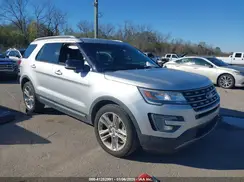 1FM5K7D87GGC98651 2016 FORD EXPLORER