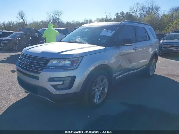 1FM5K7D87GGC98651 2016 FORD EXPLORER - Image 2