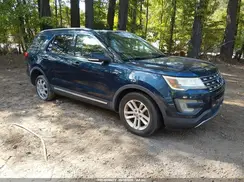 1FM5K7D87GGC99010 2016 FORD EXPLORER