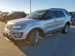 1FM5K7D87GGD01144 2016 FORD EXPLORER