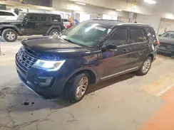 1FM5K7D87GGD01208 2016 FORD EXPLORER