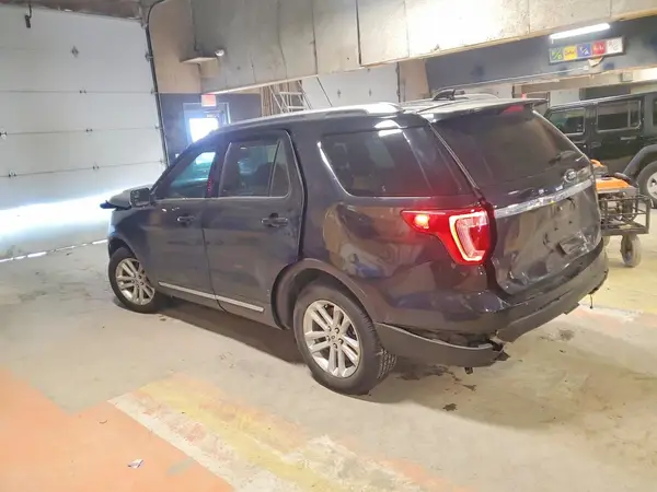 1FM5K7D87GGD01208 2016 FORD EXPLORER - Image 2