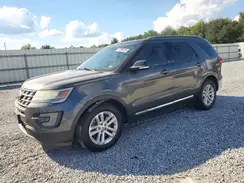 1FM5K7D87GGD01564 2016 FORD EXPLORER