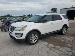 1FM5K7D87GGD01662 2016 FORD EXPLORER