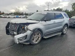 1FM5K7D87GGD02830 2016 FORD EXPLORER