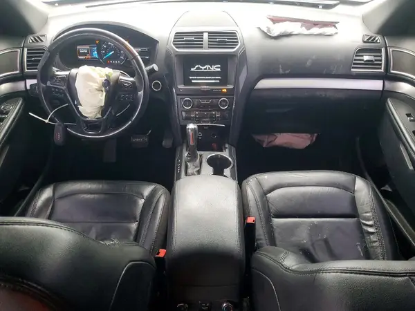 1FM5K7D87GGD02830 2016 FORD EXPLORER - Image 8
