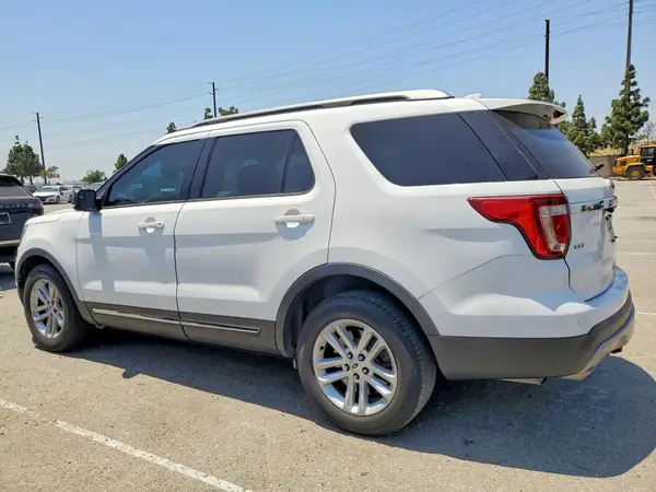 1FM5K7D87GGD02844 2016 FORD EXPEDITION - Image 2