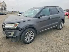 1FM5K7D87GGD03380 2016 FORD EXPLORER