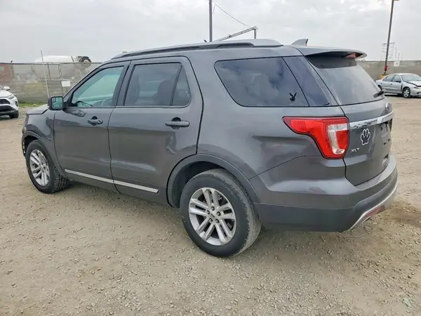 1FM5K7D87GGD03380 2016 FORD EXPLORER - Image 2