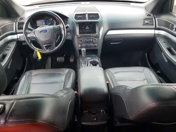1FM5K7D87GGD03380 2016 FORD EXPLORER - Image 8