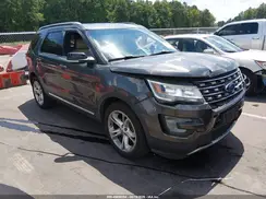 1FM5K7D87GGD09535 2016 FORD EXPLORER